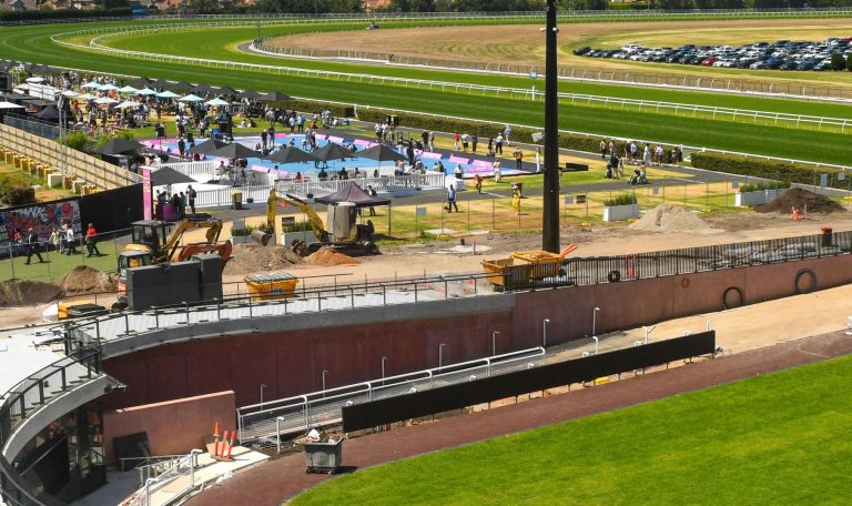 Caulfield Racecourse