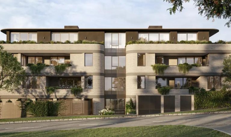 Figurehead Apartments, Mallela Ave, Balwyn Vic