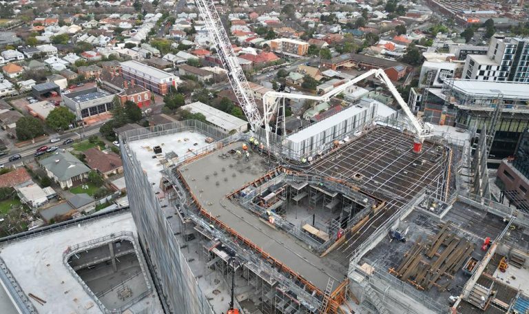 Footscray Hospital