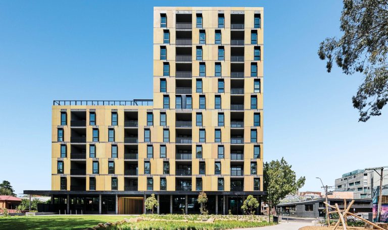 Social Housing Prahran