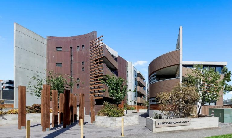 Vista Apartments - 1144 Nepean Hwy, Highett VIC