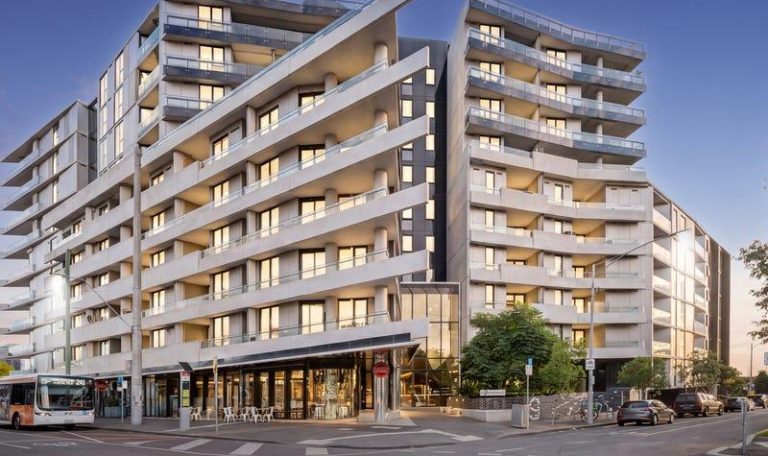 West Melbourne Apartments